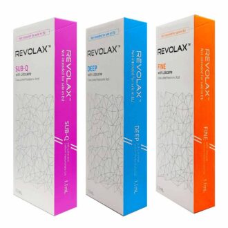 فیلر روولاکس REVOLAX