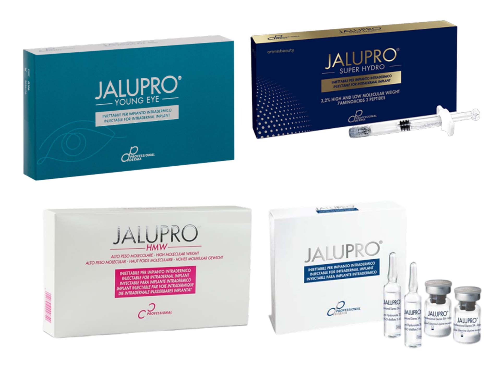 مزوژل جالپرو Jalupro مزوژل جالپرو Jalupro