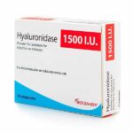 آنزیم هیالورونیداز ( هیالاز ) HYALURONIDASE